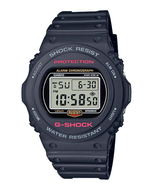 Casio DW-5750E-1ER Casio DW-5750E-1ER