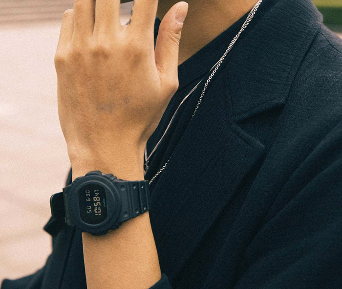 Casio DW-5750E-1BER Casio DW-5750E-1BER