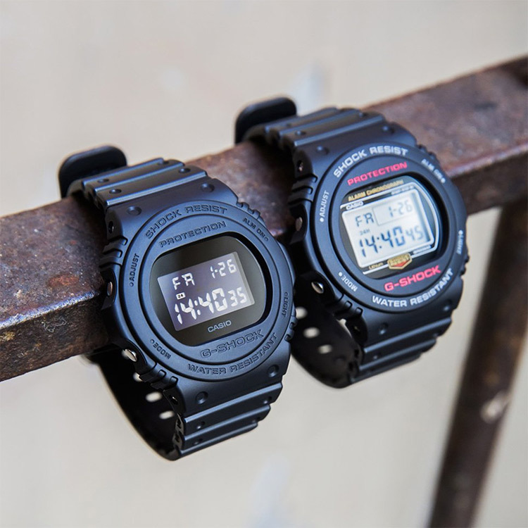 Casio DW-5750E-1BER Casio DW-5750E-1BER
