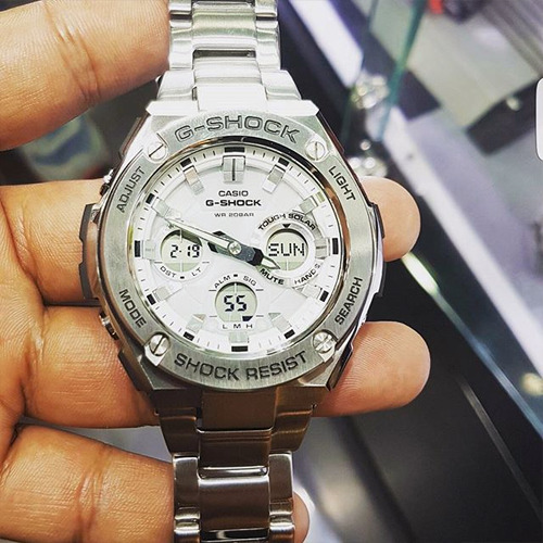 Casio GST-W110D-7AER Casio GST-W110D-7AER