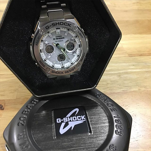 Casio GST-W110D-7AER Casio GST-W110D-7AER