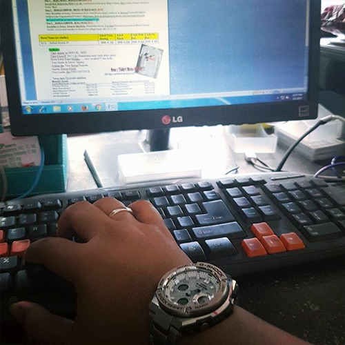 Casio GST-W110D-7AER Casio GST-W110D-7AER