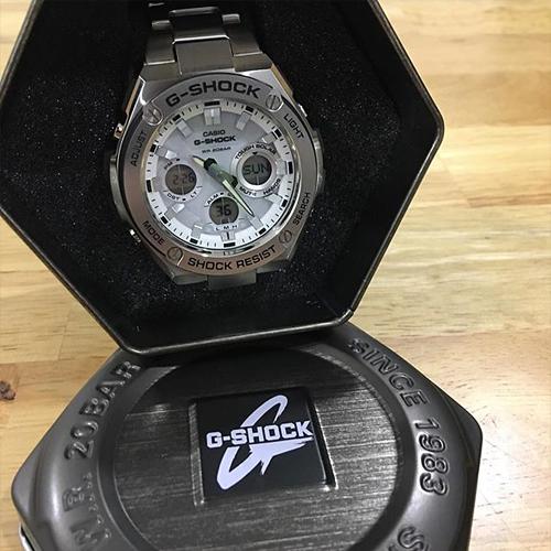 Casio GST-W110D-7AER Casio GST-W110D-7AER