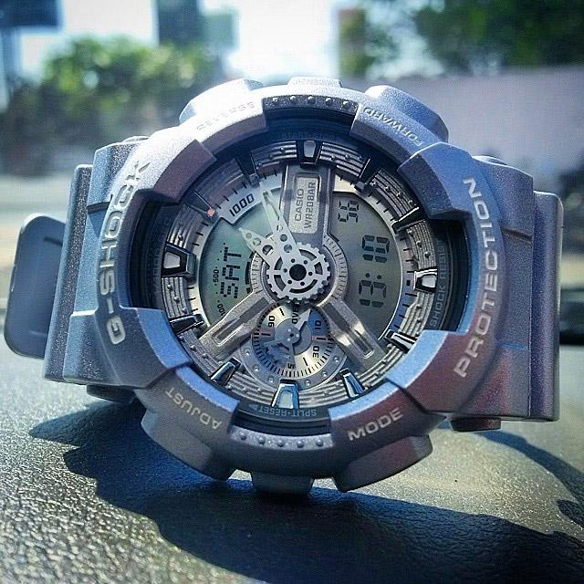 Casio GA-110BC-8AER Casio GA-110BC-8AER