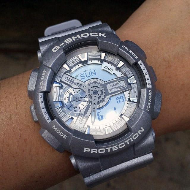 Casio GA-110BC-8AER Casio GA-110BC-8AER