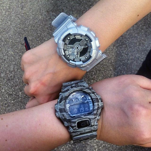 Casio GA-110BC-8AER Casio GA-110BC-8AER