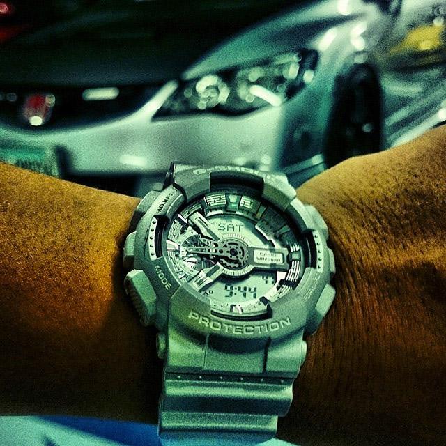 Casio GA-110BC-8AER Casio GA-110BC-8AER
