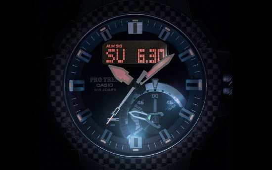 Casio PRW-7000X-1ER Casio PRW-7000X-1ER