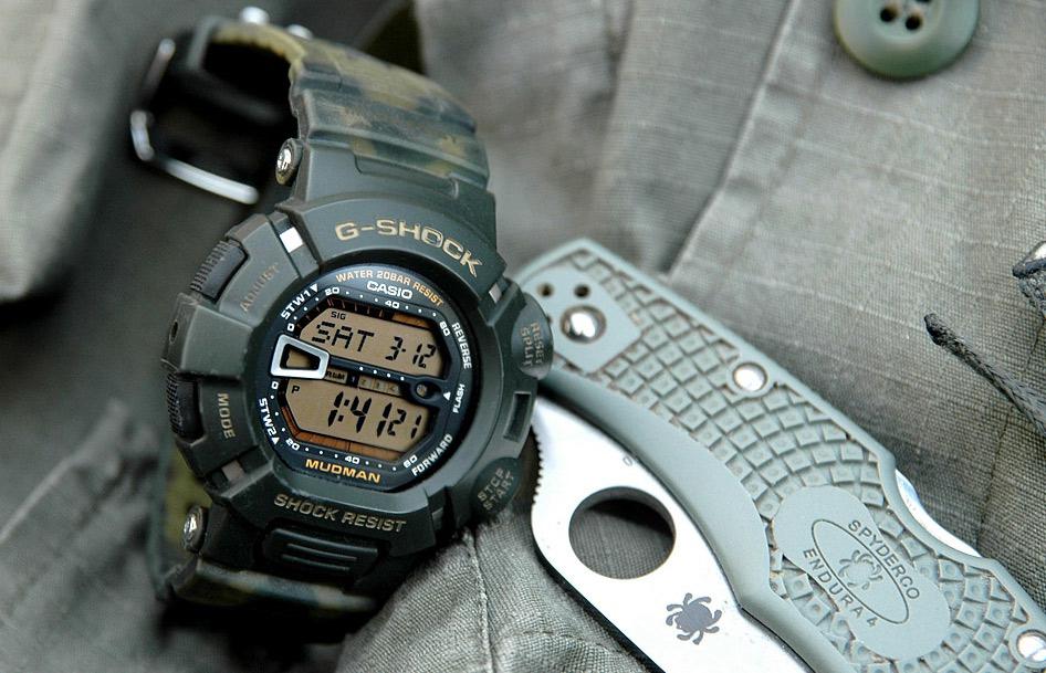 Casio G-9000MC-3ER Casio G-9000MC-3ER