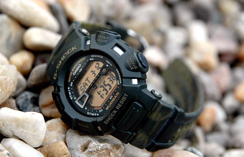 Casio G-9000MC-3ER Casio G-9000MC-3ER