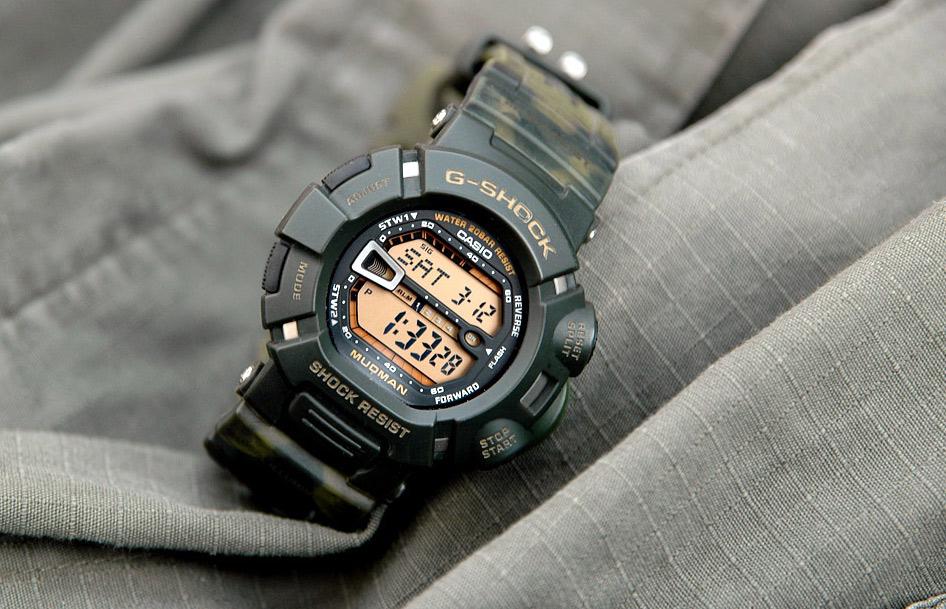 Casio G-9000MC-3ER Casio G-9000MC-3ER