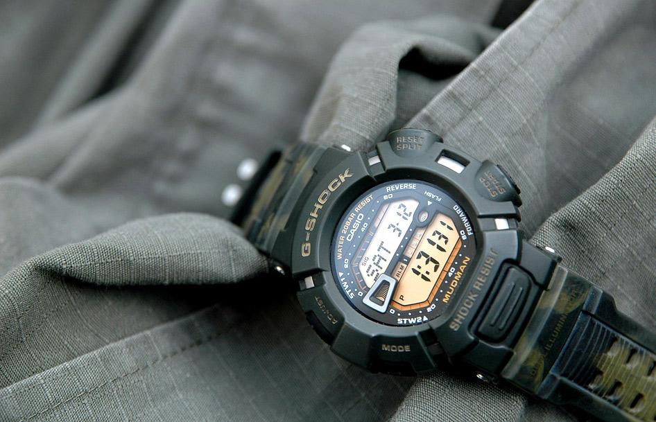 Casio G-9000MC-3ER Casio G-9000MC-3ER
