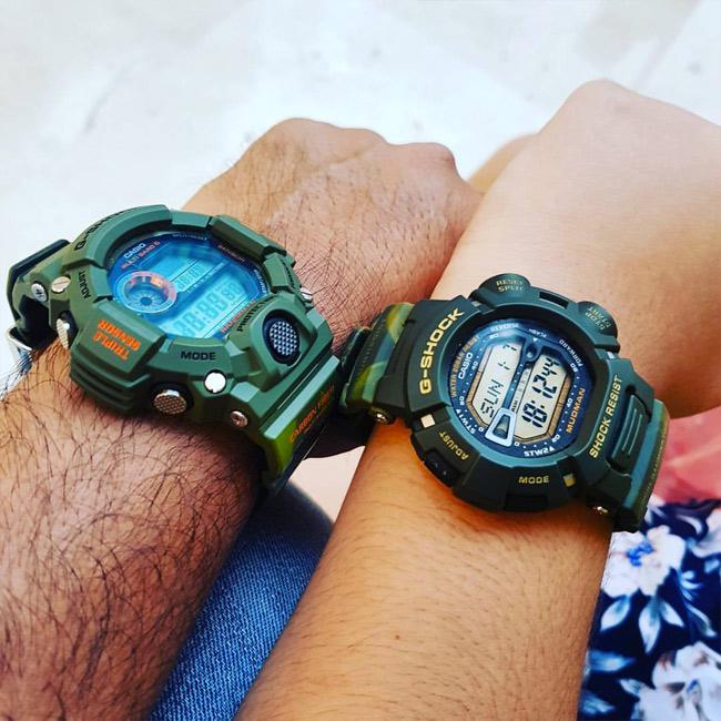 Casio G-9000MC-3ER Casio G-9000MC-3ER
