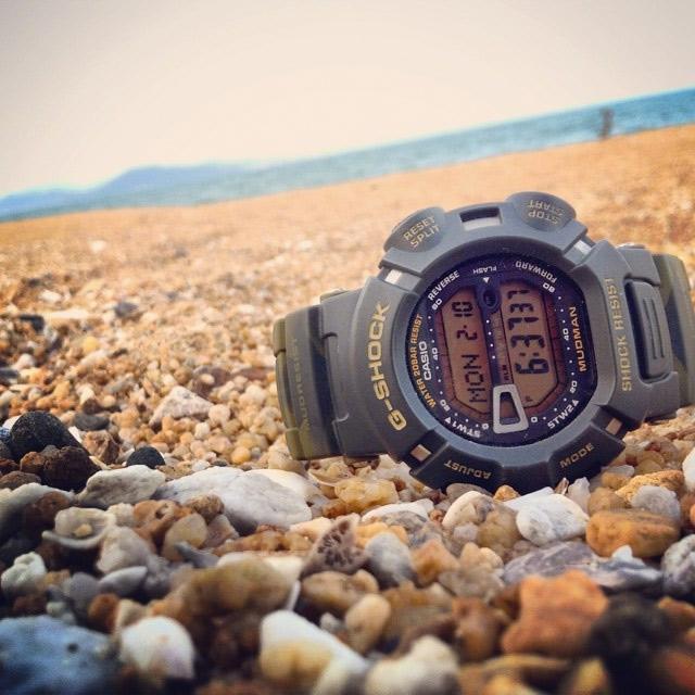 Casio G-9000MC-3ER Casio G-9000MC-3ER