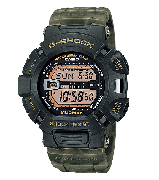 Casio G-9000MC-3ER Casio G-9000MC-3ER