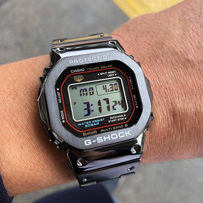 Casio GMW-B5000TFC-1ER Casio GMW-B5000TFC-1ER