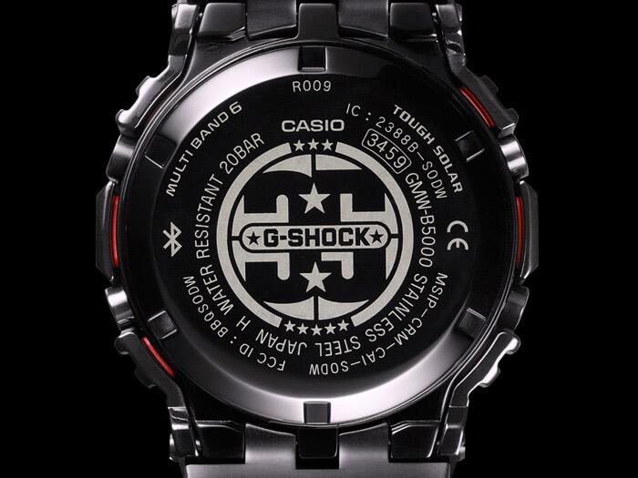 Casio GMW-B5000TFC-1ER Casio GMW-B5000TFC-1ER