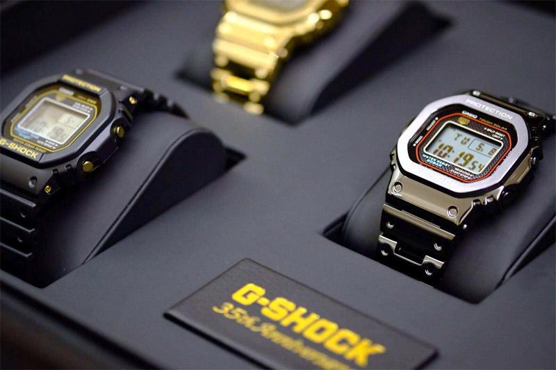 Casio GMW-B5000TFC-1ER Casio GMW-B5000TFC-1ER