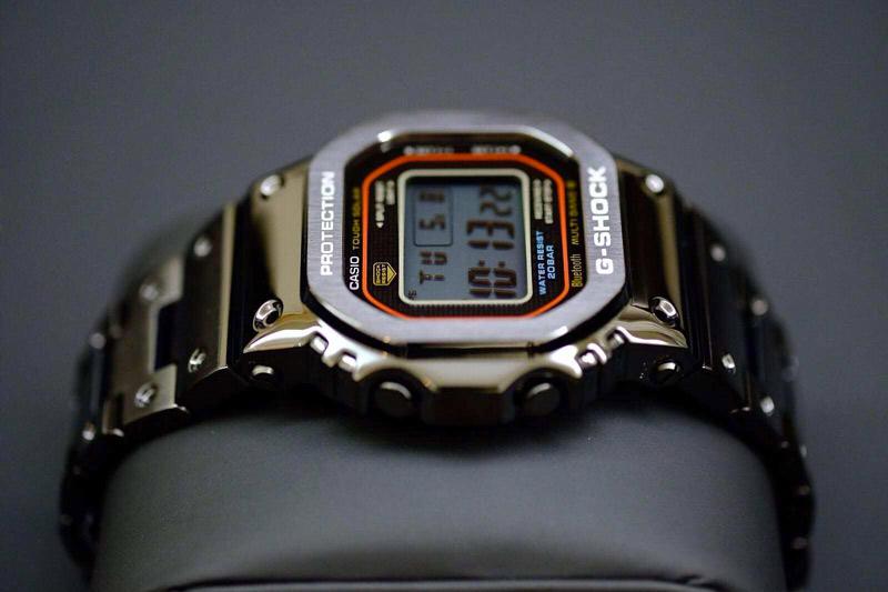 Casio GMW-B5000TFC-1ER Casio GMW-B5000TFC-1ER