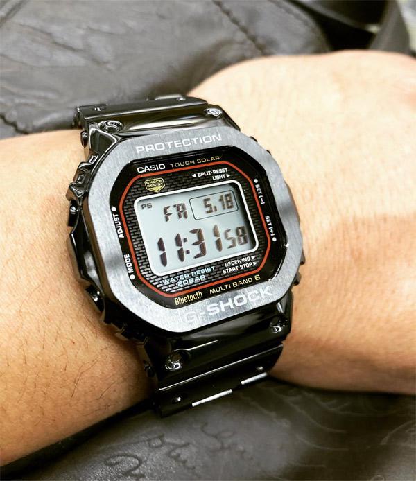 Casio GMW-B5000TFC-1ER Casio GMW-B5000TFC-1ER