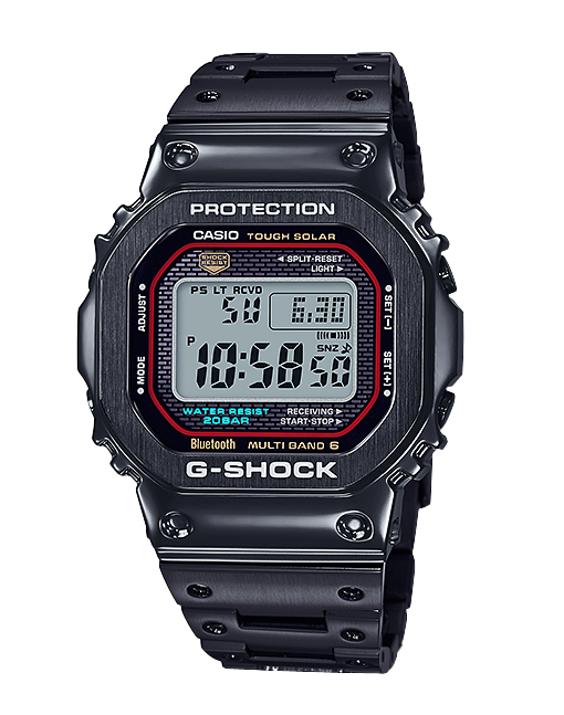 Casio GMW-B5000TFC-1ER Casio GMW-B5000TFC-1ER
