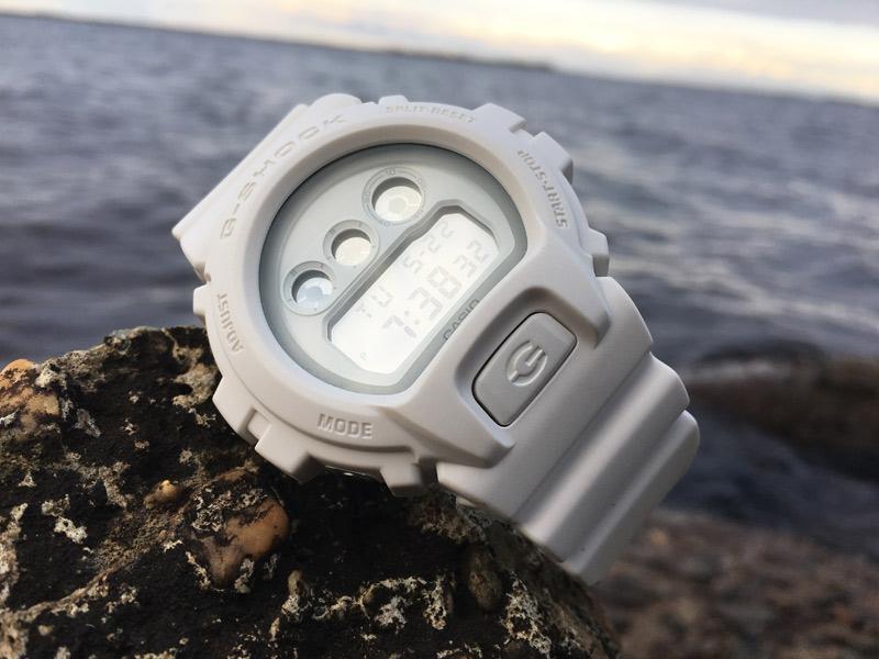 Casio DW-6900WW-7ER Casio DW-6900WW-7ER