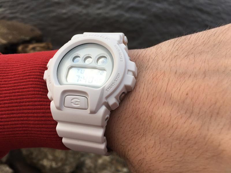 Casio DW-6900WW-7ER Casio DW-6900WW-7ER