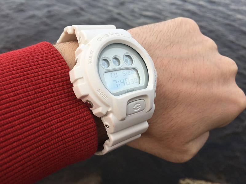 Casio DW-6900WW-7ER Casio DW-6900WW-7ER
