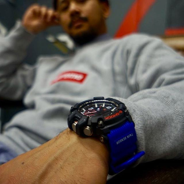 Casio GG-1000TLC-1AER Casio GG-1000TLC-1AER