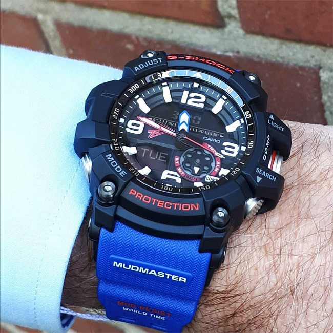 Casio GG-1000TLC-1AER Casio GG-1000TLC-1AER