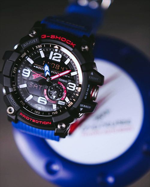 Casio GG-1000TLC-1AER Casio GG-1000TLC-1AER