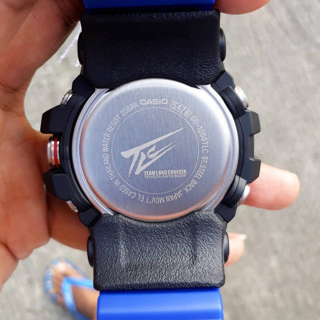 Casio GG-1000TLC-1AER Casio GG-1000TLC-1AER