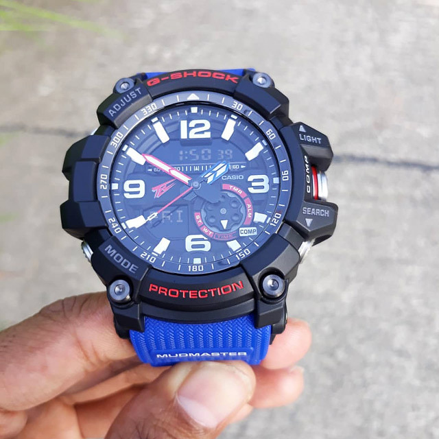 Casio GG-1000TLC-1AER Casio GG-1000TLC-1AER