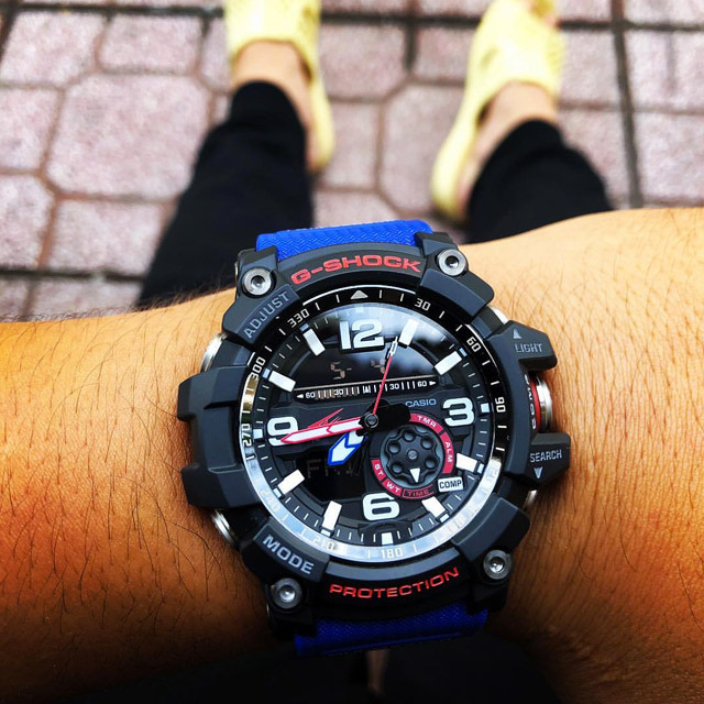 Casio GG-1000TLC-1AER Casio GG-1000TLC-1AER