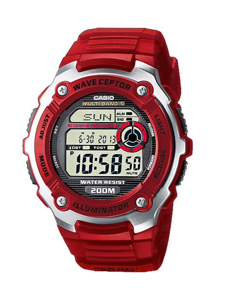 Casio WV-200E-4A Casio WV-200E-4A