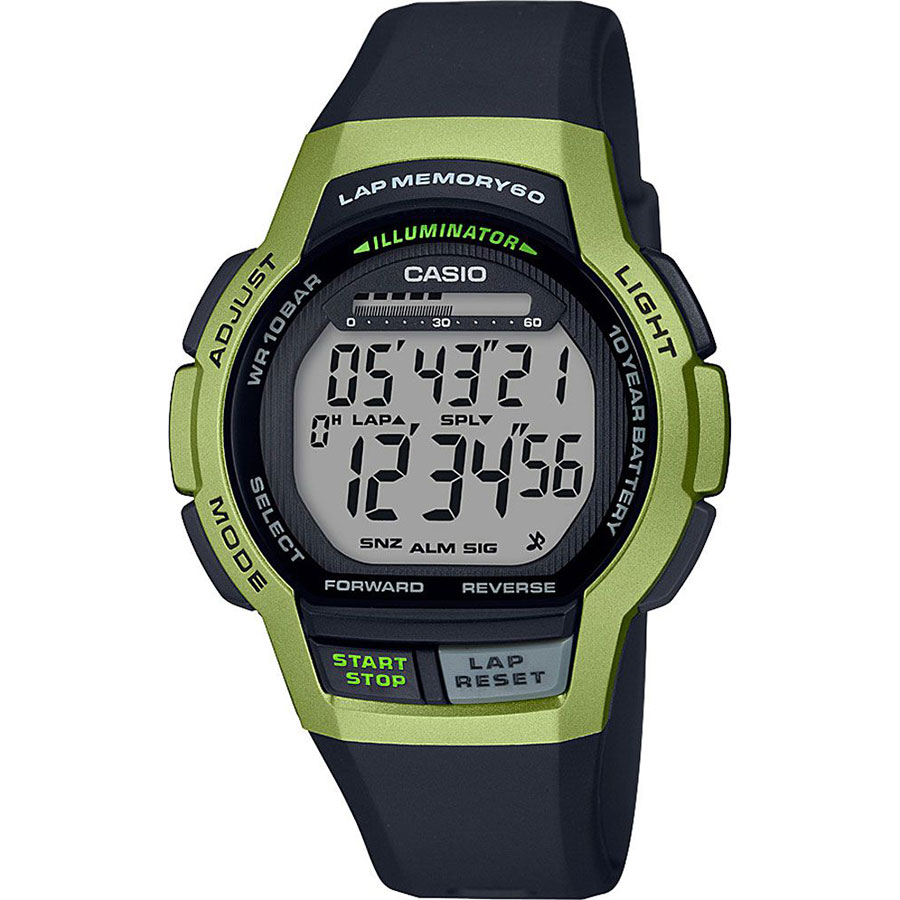 Casio WS-1000H-3AVEF Casio WS-1000H-3AVEF