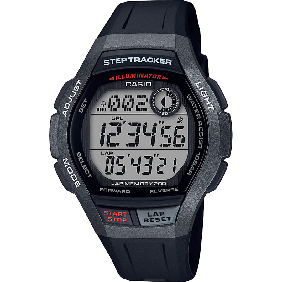 Casio WS-2000H-1AVEF Casio WS-2000H-1AVEF