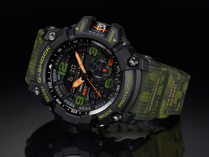 Casio GG-1000BTN-1AER Casio GG-1000BTN-1AER