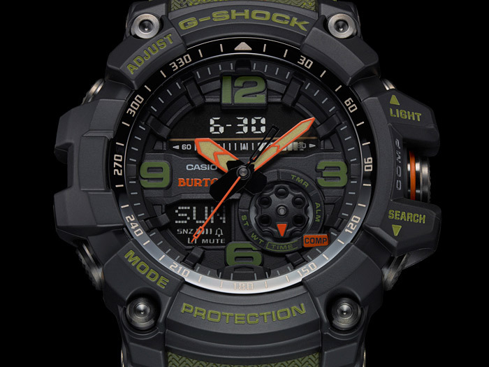 Casio GG-1000BTN-1AER Casio GG-1000BTN-1AER
