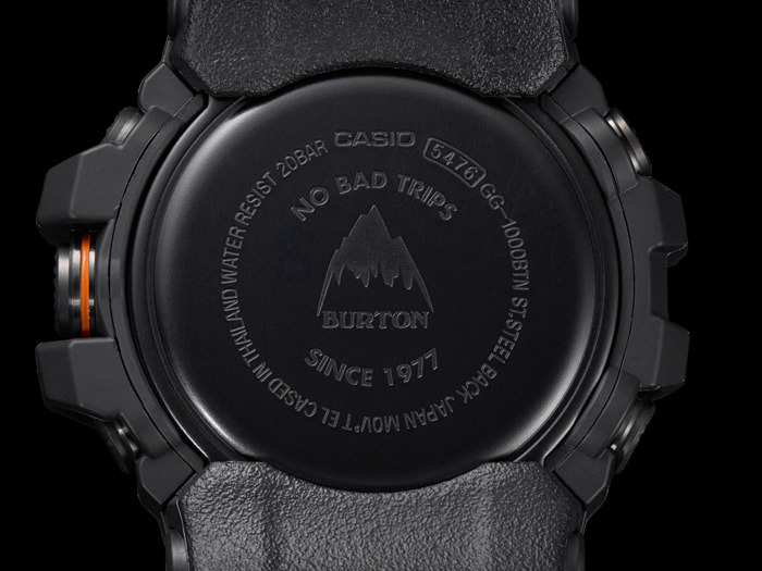 Casio GG-1000BTN-1AER Casio GG-1000BTN-1AER