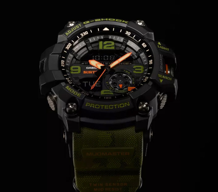 Casio GG-1000BTN-1AER Casio GG-1000BTN-1AER
