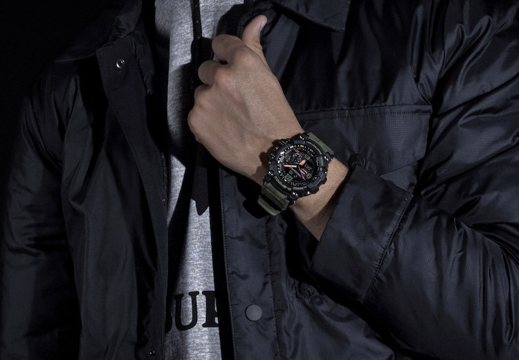 Casio GG-1000BTN-1AER Casio GG-1000BTN-1AER