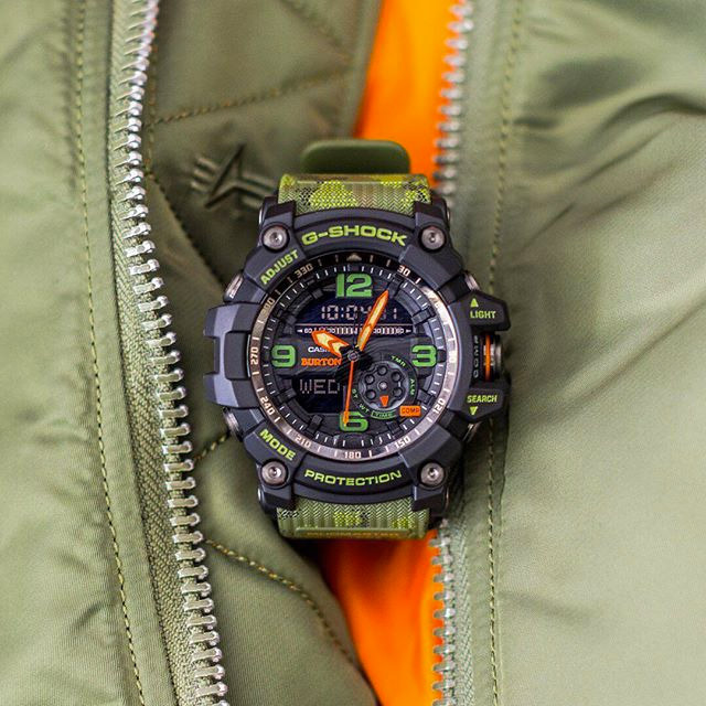 Casio GG-1000BTN-1AER Casio GG-1000BTN-1AER