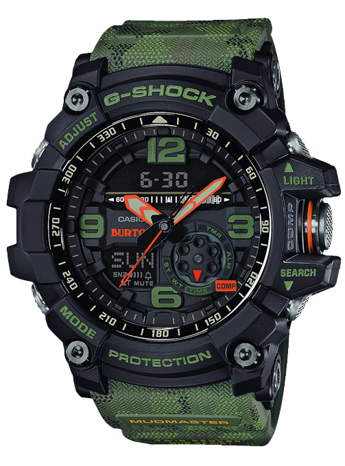 Casio GG-1000BTN-1AER Casio GG-1000BTN-1AER