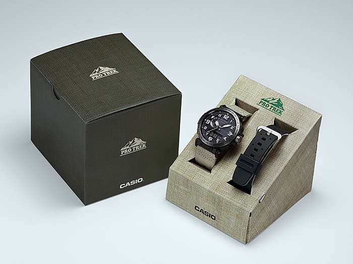 Casio PRW-6600YBE-5ER Casio PRW-6600YBE-5ER