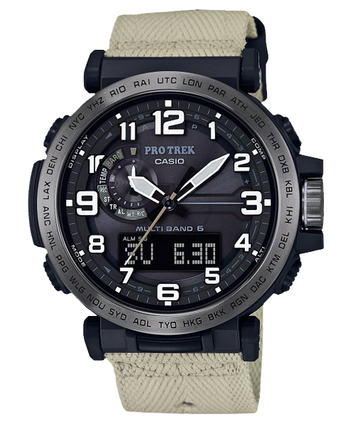 Casio PRW-6600YBE-5ER Casio PRW-6600YBE-5ER