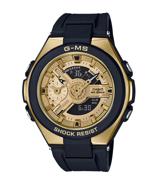 Casio MSG-400G-1A2ER Casio MSG-400G-1A2ER