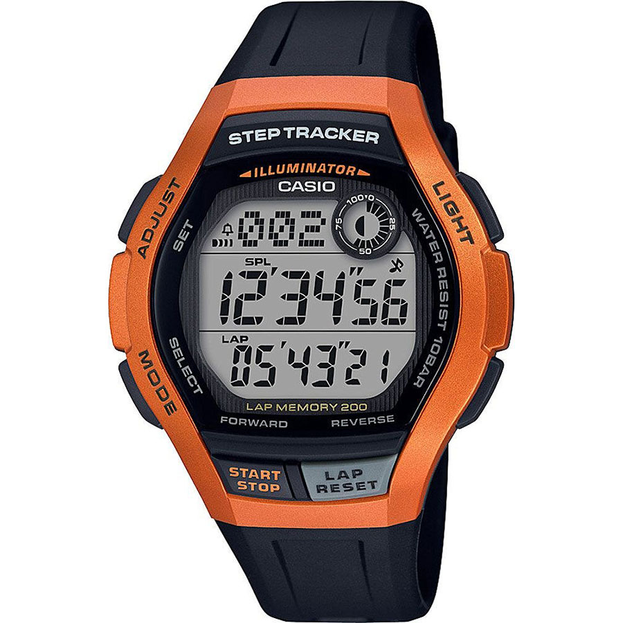 Casio WS-2000H-4AVEF Casio WS-2000H-4AVEF