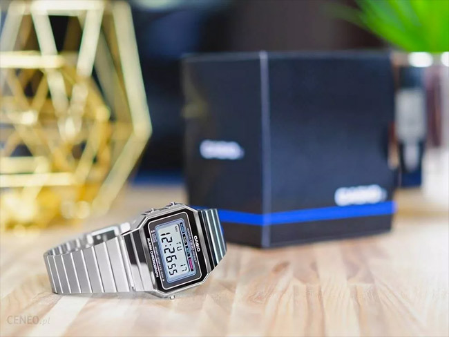 Casio A700WE-1AEF Casio A700WE-1AEF