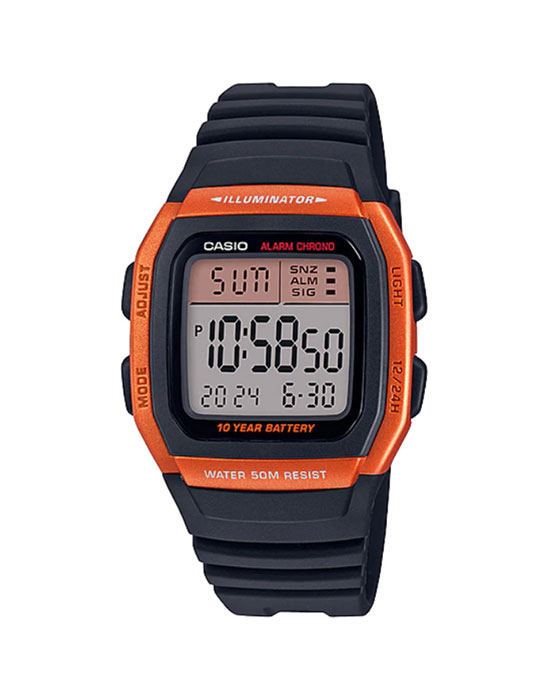 Casio W-96H-4A2VEF Casio W-96H-4A2VEF